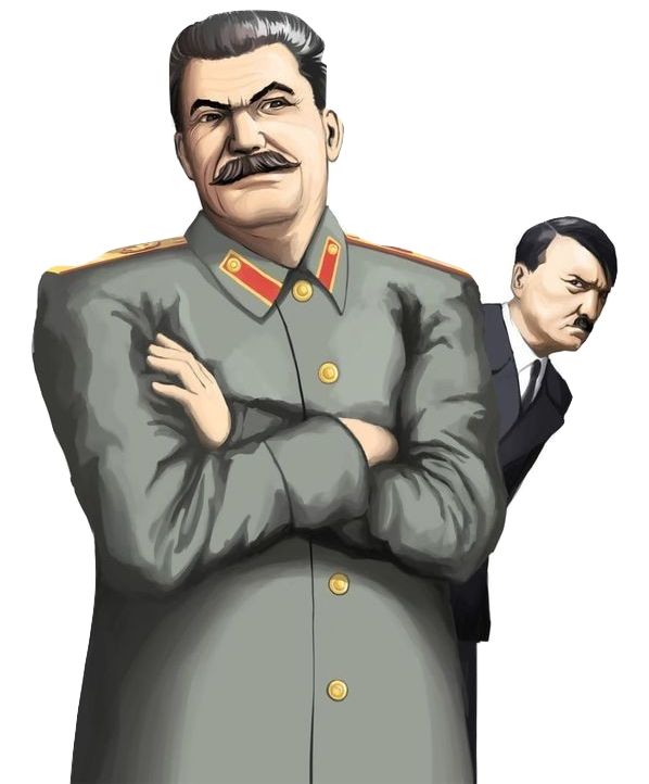 Stalin PNG    图片编号:30145