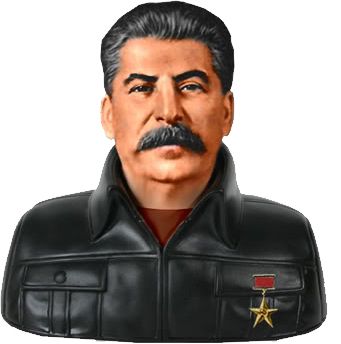 Stalin PNG    图片编号:30104