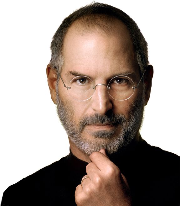 Steve Jobs PNG    图片编号:33438