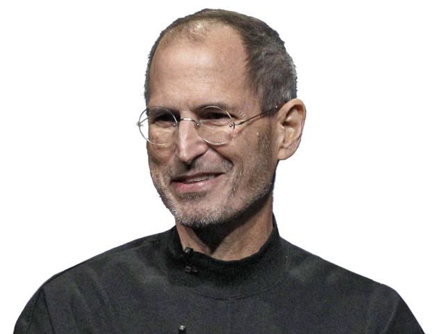 Steve Jobs PNG    图片编号:33447