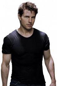 Tom Cruise PNG    图片编号:32811