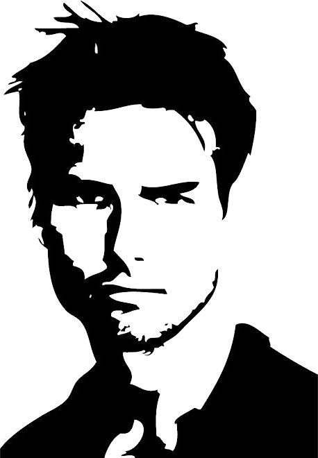 Tom Cruise PNG    图片编号:32821