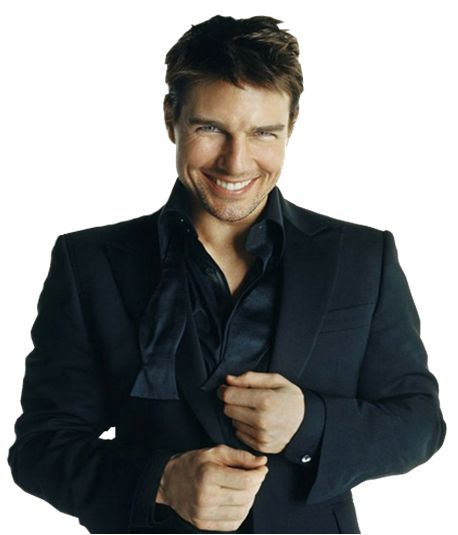 Tom Cruise PNG    图片编号:32827