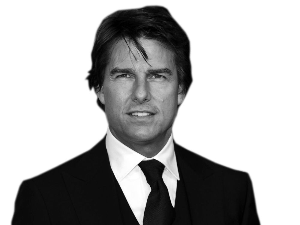 Tom Cruise PNG    图片编号:32828