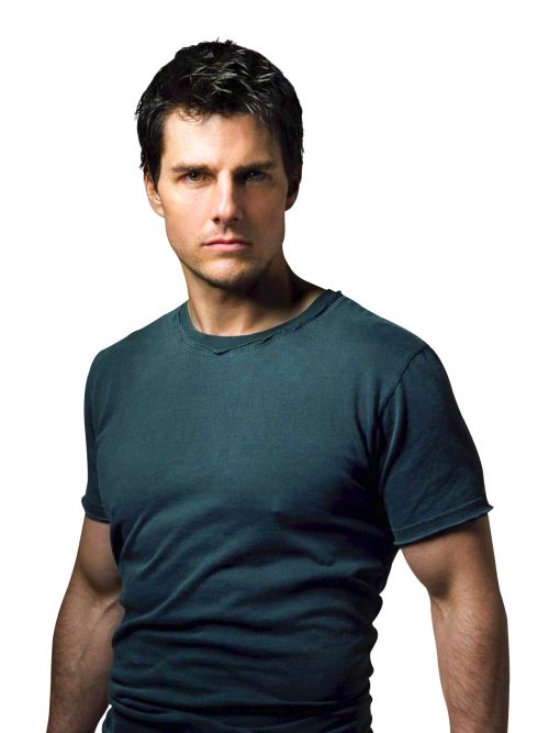 Tom Cruise PNG    图片编号:32804