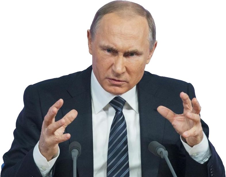 Vladimir Putin PNG    图片编号:29356
