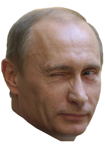 Vladimir Putin PNG    图片编号:29367