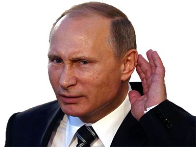 Vladimir Putin PNG    图片编号:29369