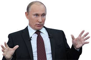 Vladimir Putin PNG    图片编号:29371