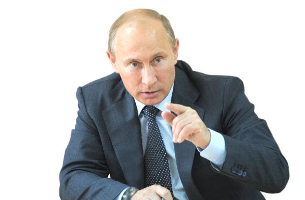 Vladimir Putin PNG    图片编号:29373