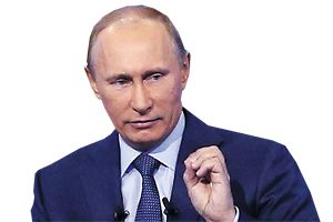 Vladimir Putin PNG    图片编号:29374