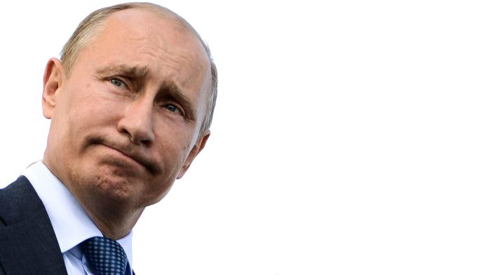 Vladimir Putin PNG    图片编号:29376
