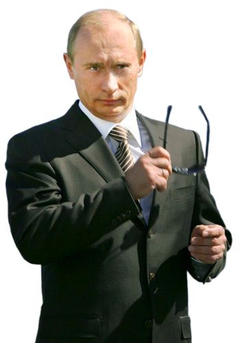 Vladimir Putin PNG    图片编号:29377