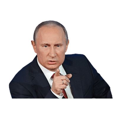 Vladimir Putin PNG    图片编号:29380