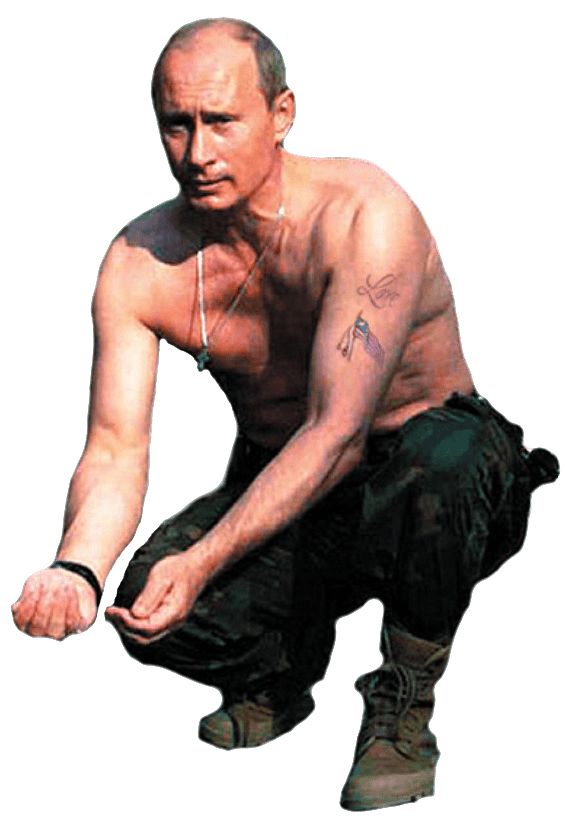 Vladimir Putin PNG    图片编号:29381