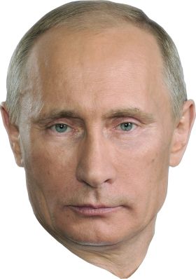 Vladimir Putin PNG    图片编号:29383