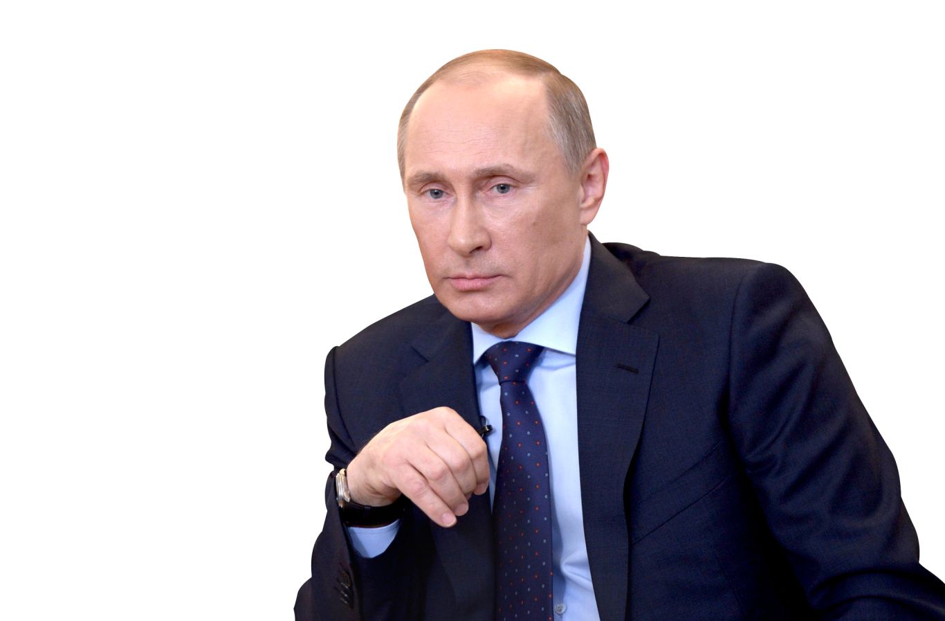Vladimir Putin PNG    图片编号:29384