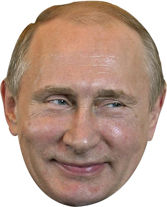 Vladimir Putin PNG    图片编号:29358