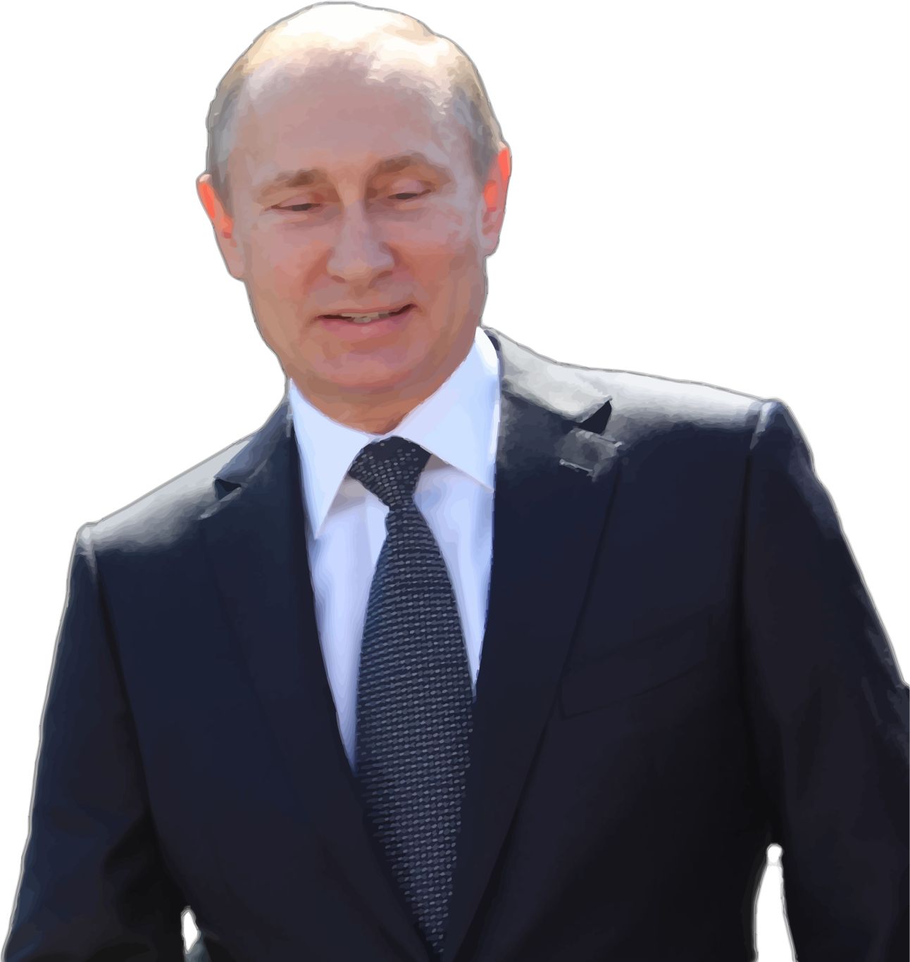 Vladimir Putin PNG    图片编号:29392