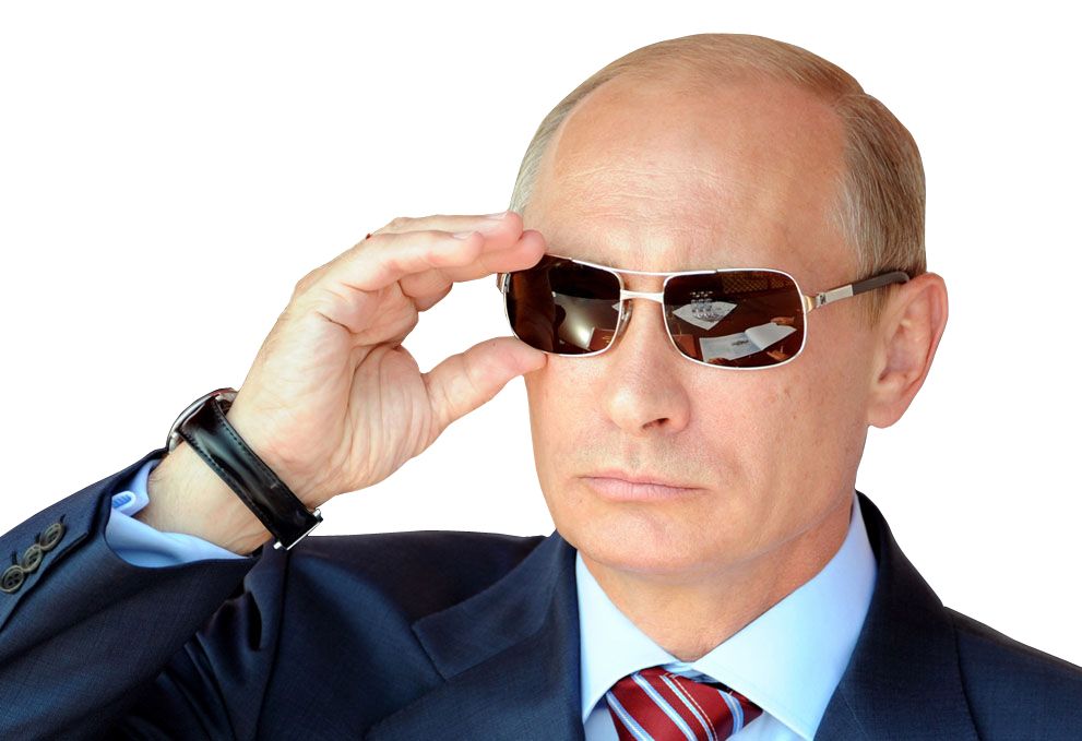 Vladimir Putin PNG    图片编号:29393