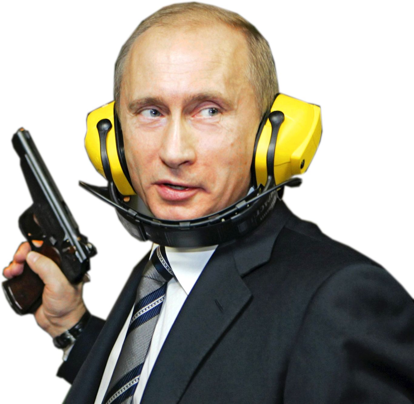 Vladimir Putin PNG    图片编号:29395