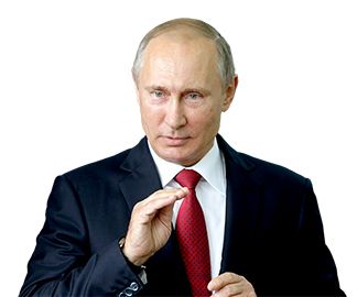 Vladimir Putin PNG    图片编号:29403