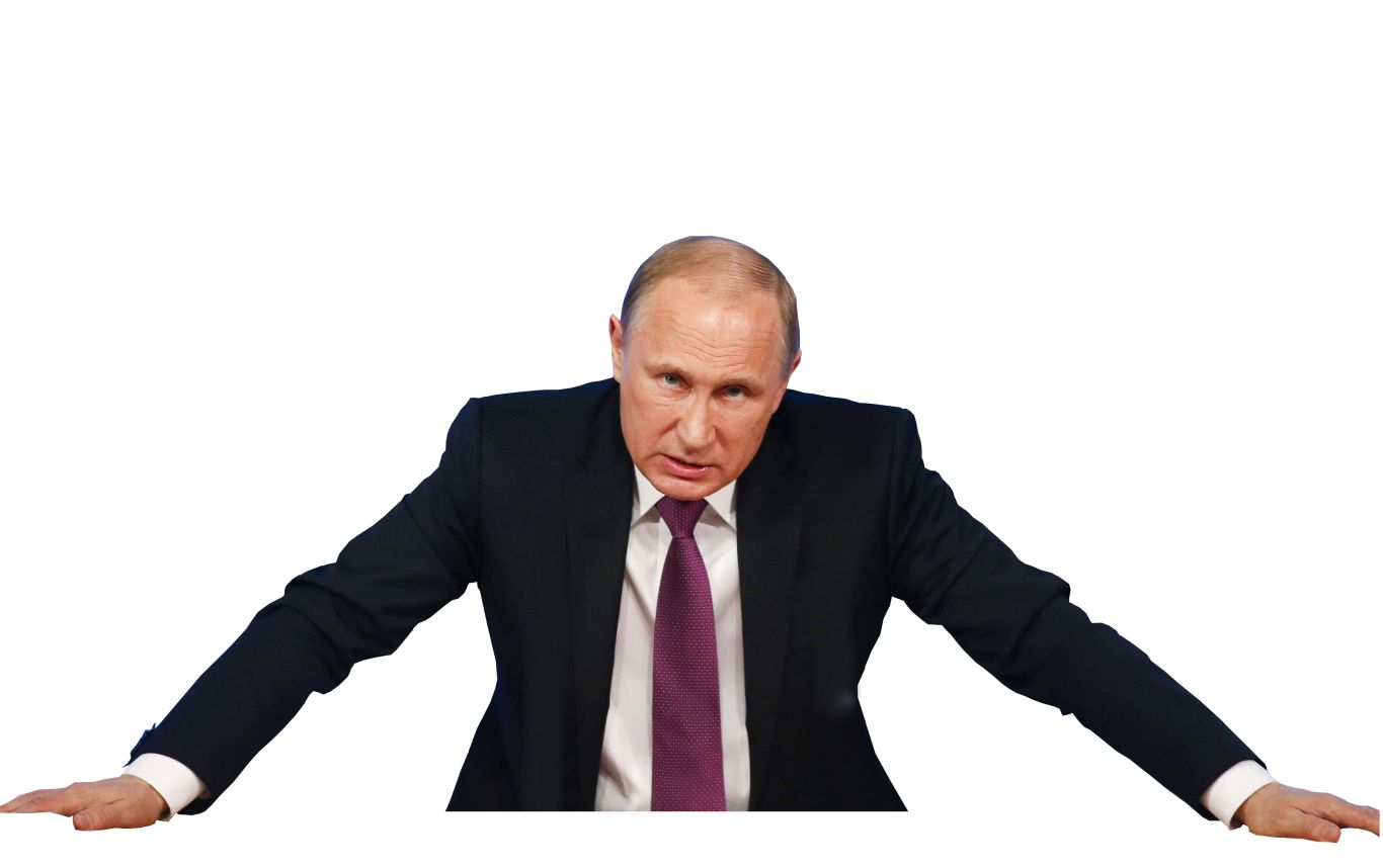 Vladimir Putin PNG    图片编号:29406