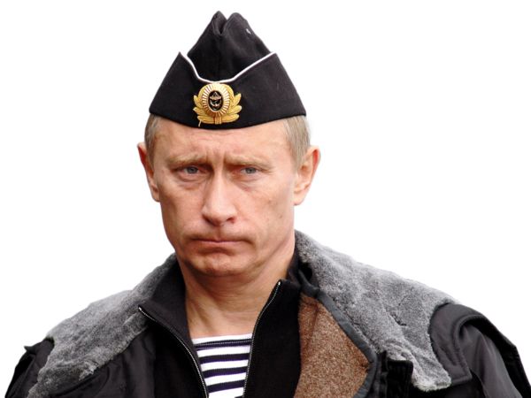 Vladimir Putin PNG    图片编号:29362