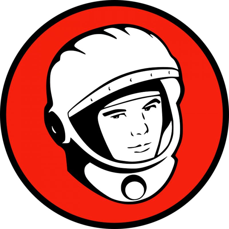 Yuri Gagarin PNG    图片编号:65804