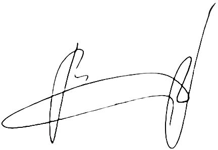 Volodymyr Zelensky signature PNG    图片编号:105193