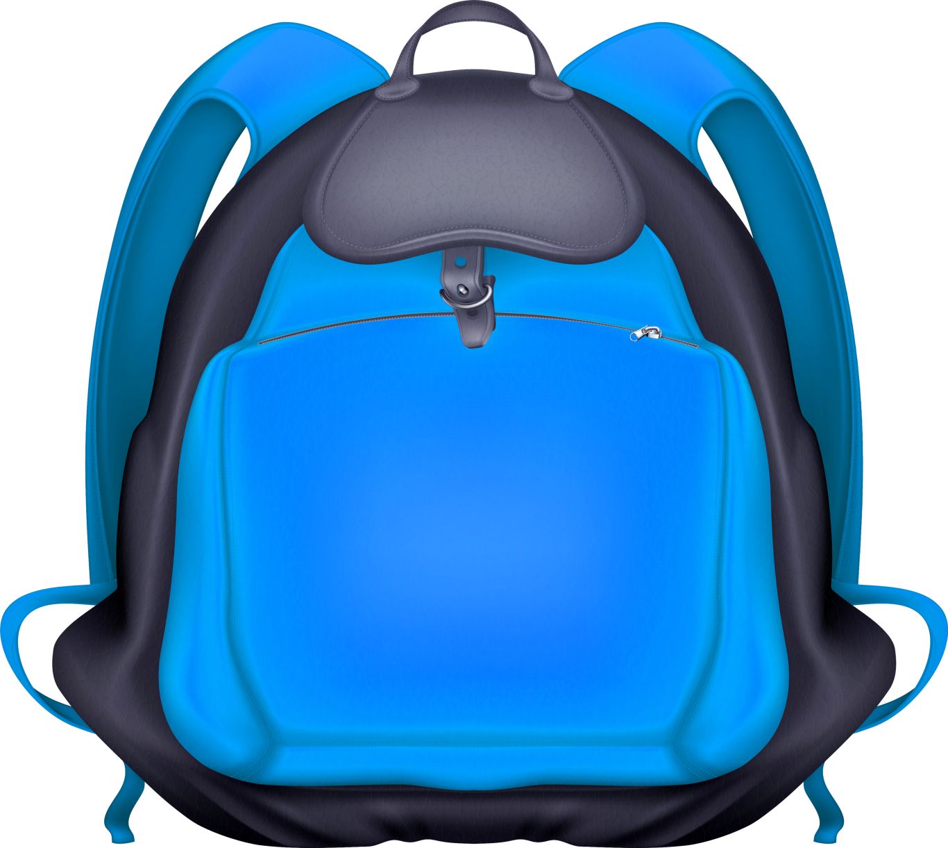 Backpack PNG image    图片编号:6322
