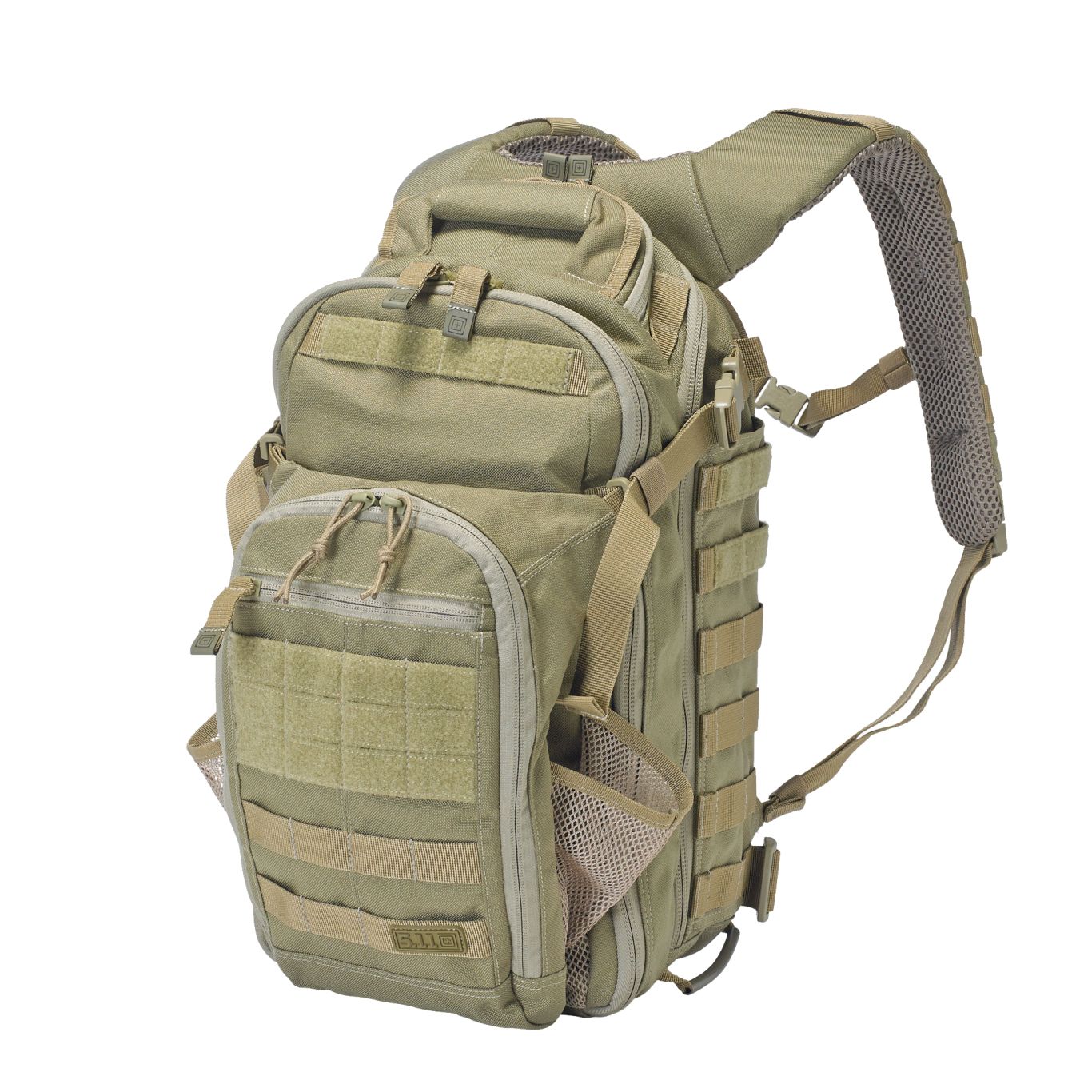 Military backpack PNG image    图片编号:6332