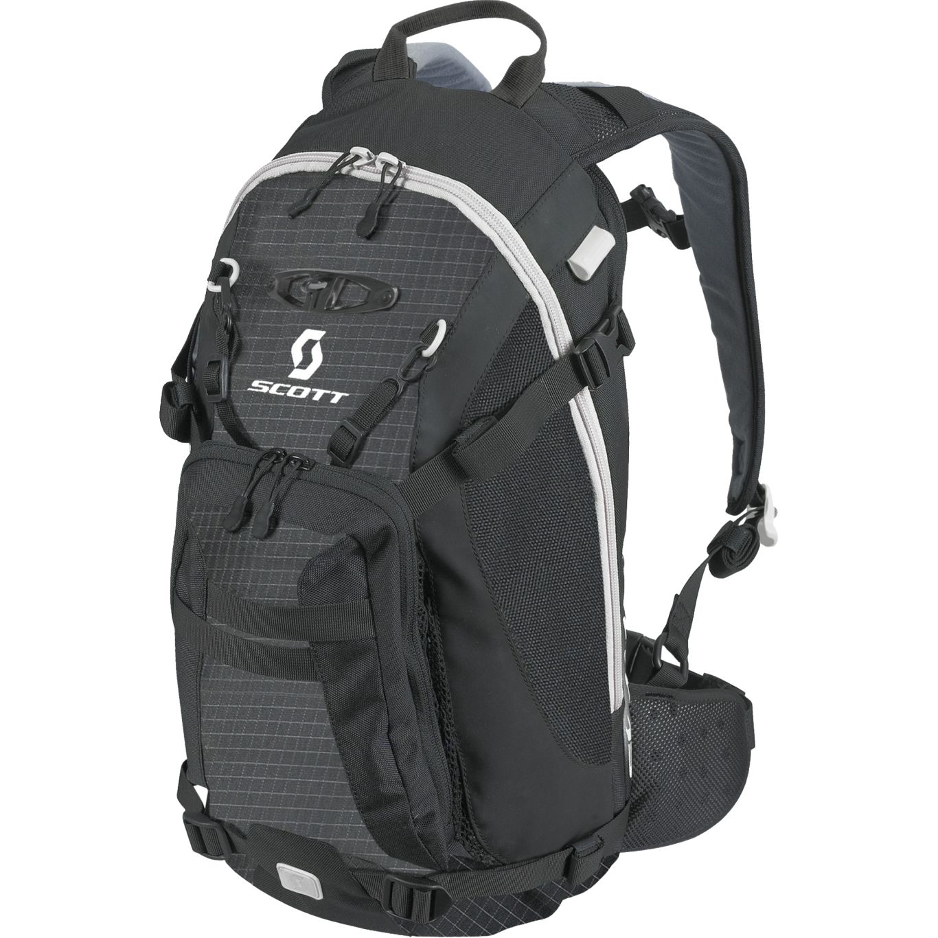 Backpack PNG image    图片编号:6338