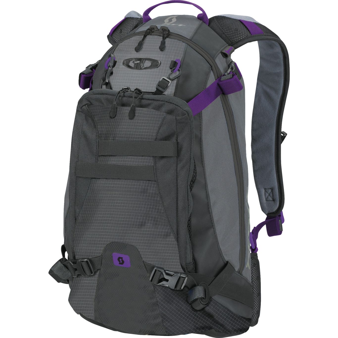 Backpack PNG image    图片编号:6345