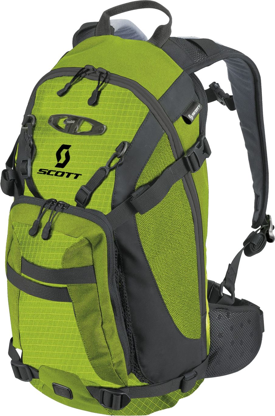 Sport backpack PNG image    图片编号:6346