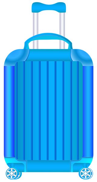 Baggage, trolley bag PNG    图片编号:105301