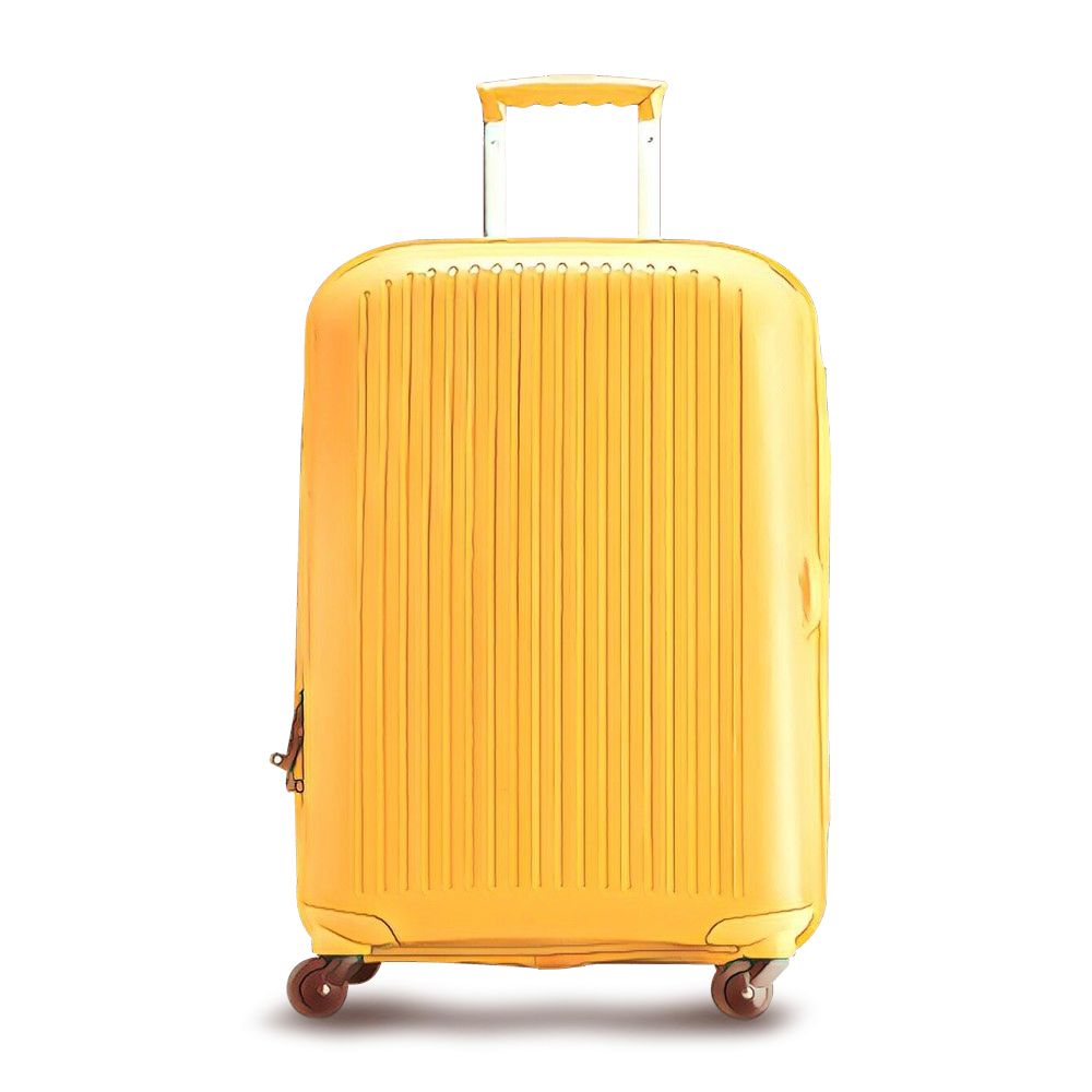 Baggage, trolley bag PNG    图片编号:105414