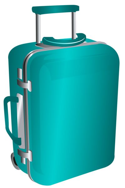 Baggage, trolley bag PNG    图片编号:105303