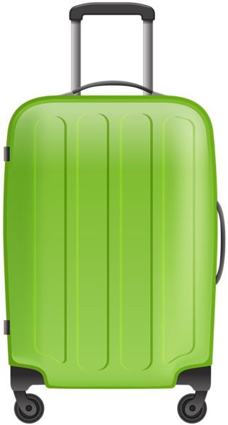 Baggage, trolley bag PNG    图片编号:105308
