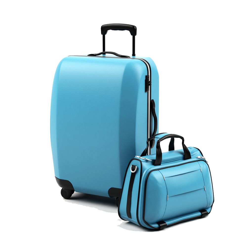 Baggage, trolley bag PNG    图片编号:105312