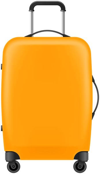Baggage, trolley bag PNG    图片编号:105324