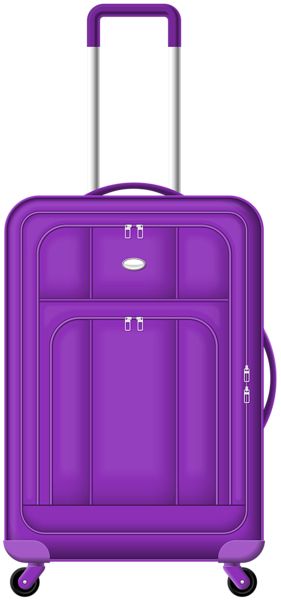 Baggage, trolley bag PNG    图片编号:105330