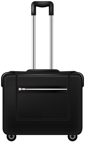 Baggage, trolley bag PNG    图片编号:105338