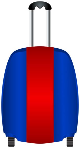 Baggage, trolley bag PNG    图片编号:105342