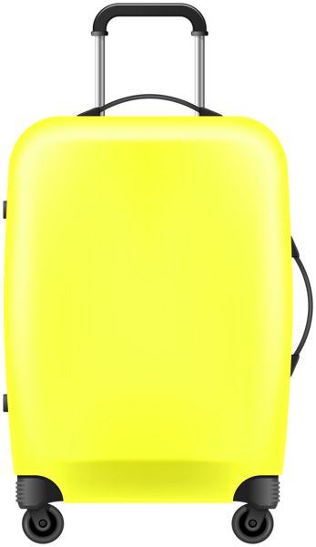 Baggage, trolley bag PNG    图片编号:105360