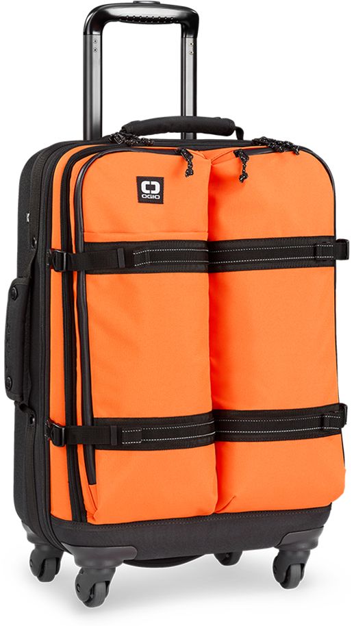 Baggage, trolley bag PNG    图片编号:105370