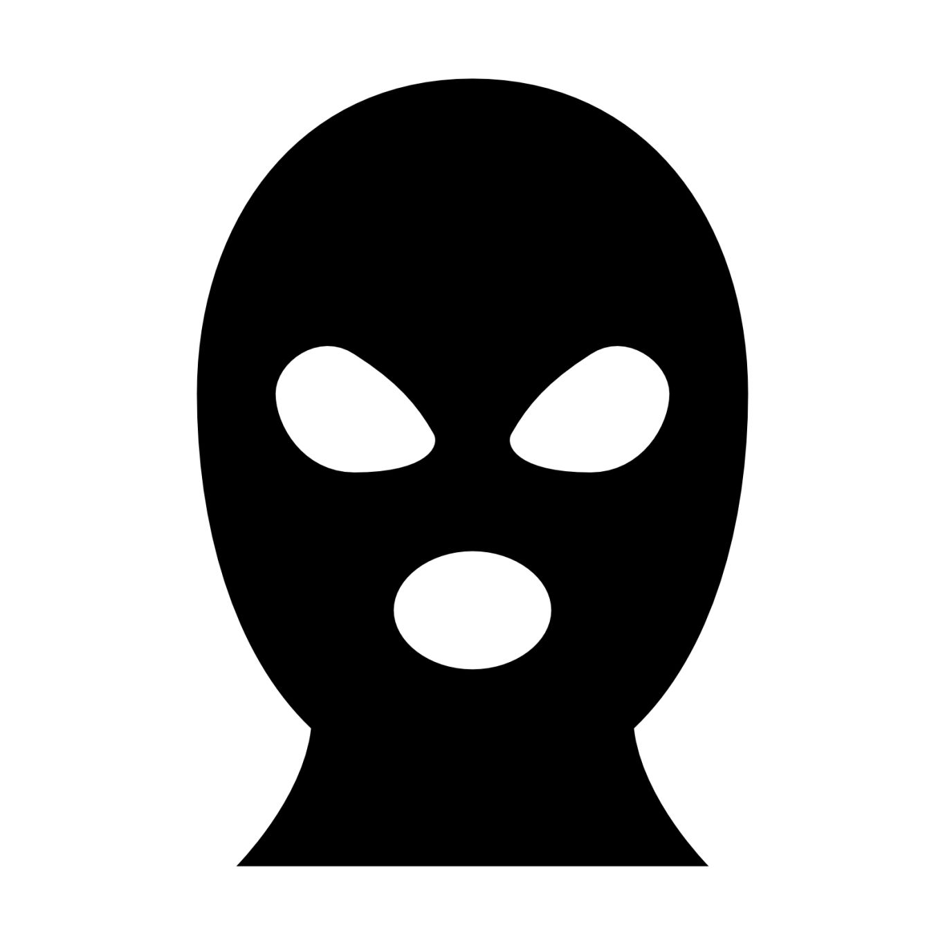 Balaclava, mask PNG    图片编号:60090