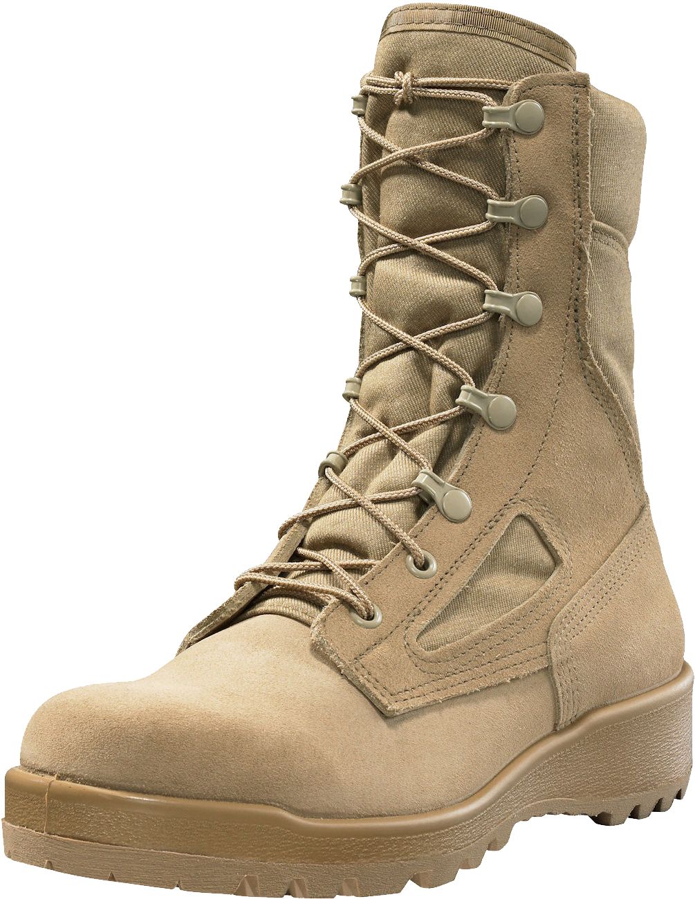 Combat boots PNG image    图片编号:7799