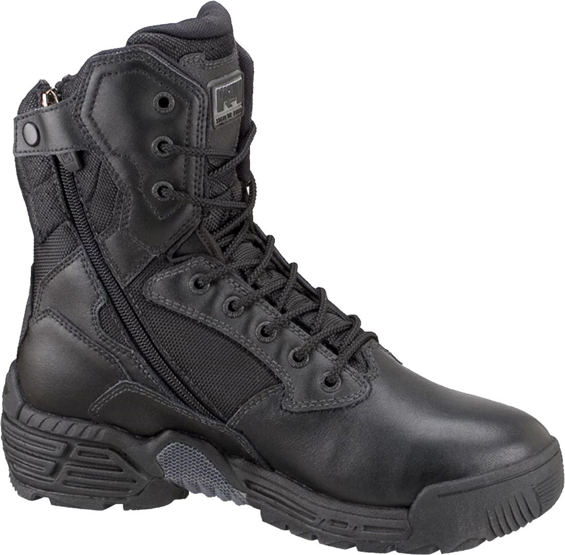 Combat boots PNG image    图片编号:7800