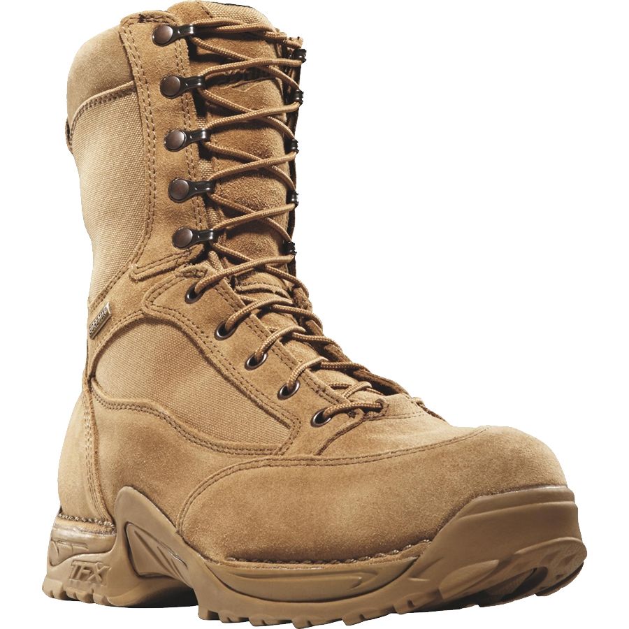 Combat boots PNG image    图片编号:7802